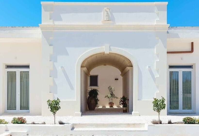 فندق ريفى Tenuta Cursano