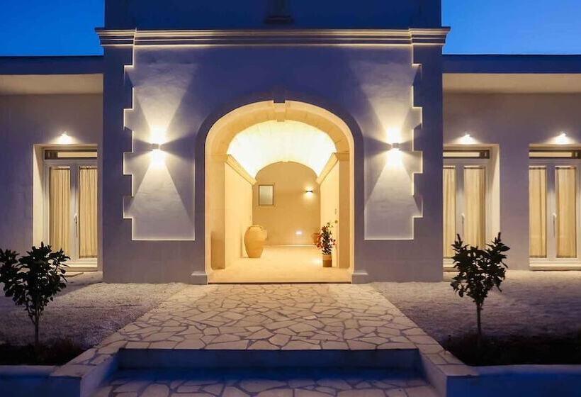 فندق ريفى Tenuta Cursano