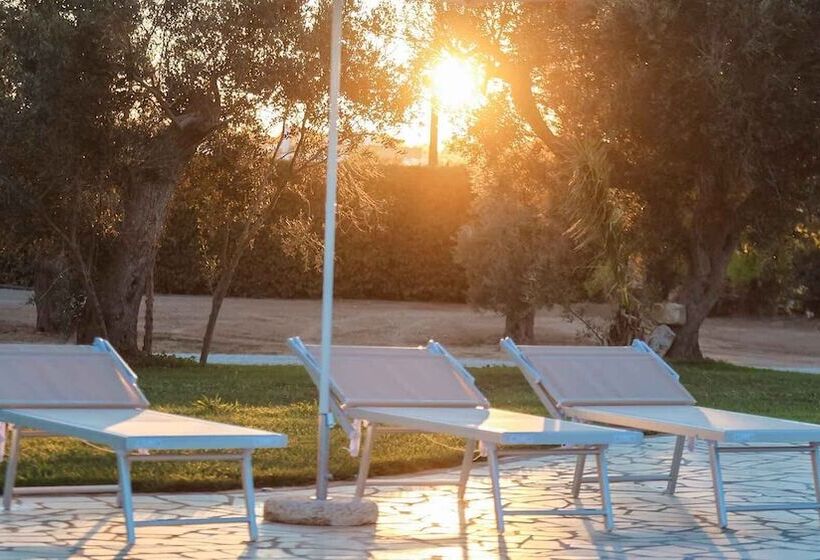 فندق ريفى Tenuta Cursano