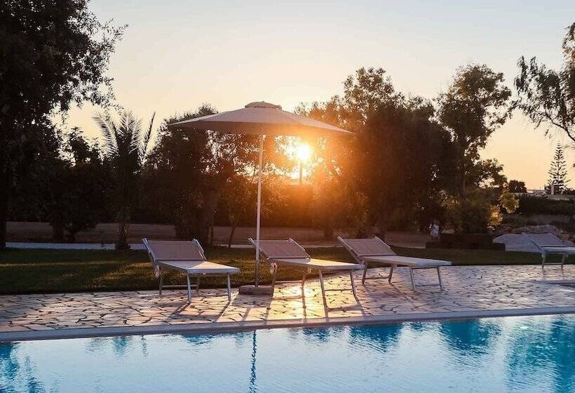 فندق ريفى Tenuta Cursano