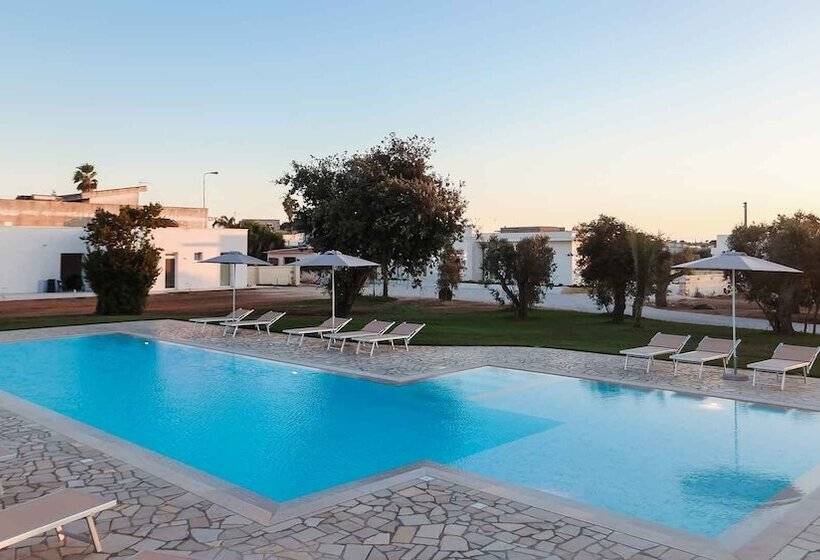 فندق ريفى Tenuta Cursano