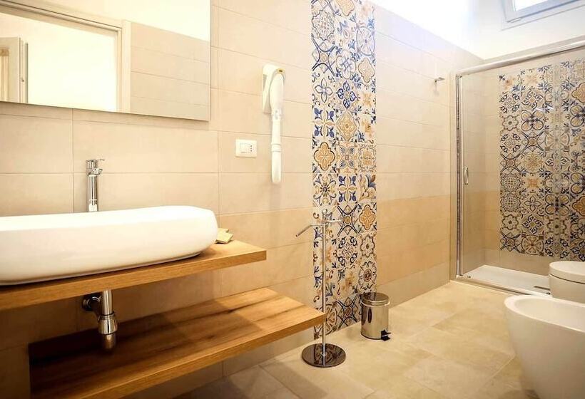 فندق ريفى Tenuta Cursano