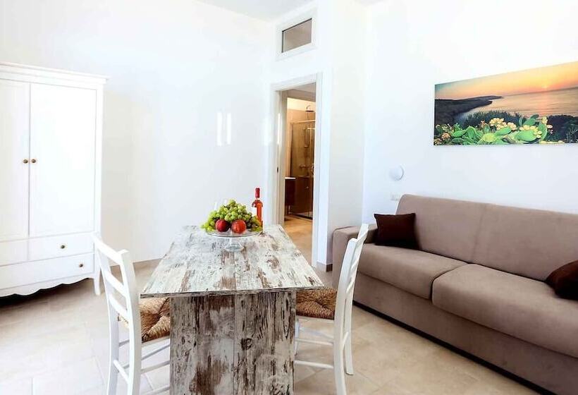 فندق ريفى Tenuta Cursano