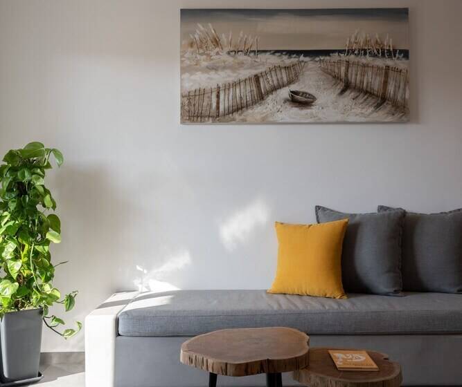 Отель Santa Mar Eco Suites