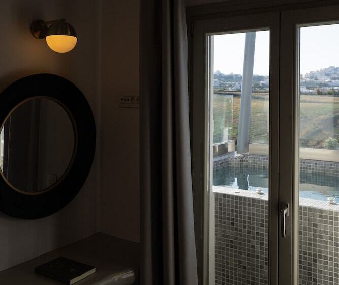 Отель Santa Mar Eco Suites