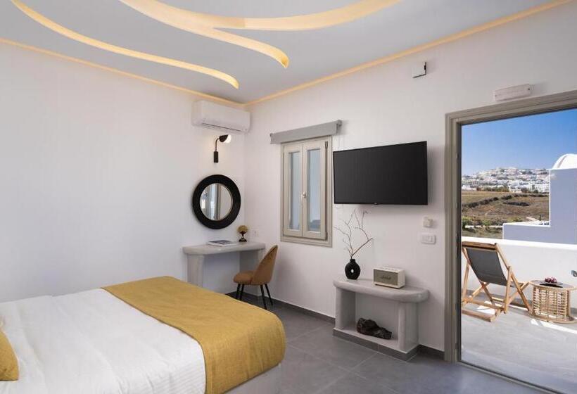 Отель Santa Mar Eco Suites