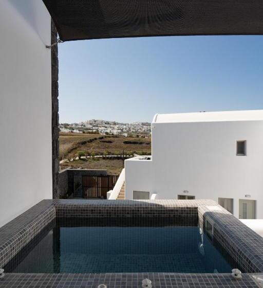 Отель Santa Mar Eco Suites