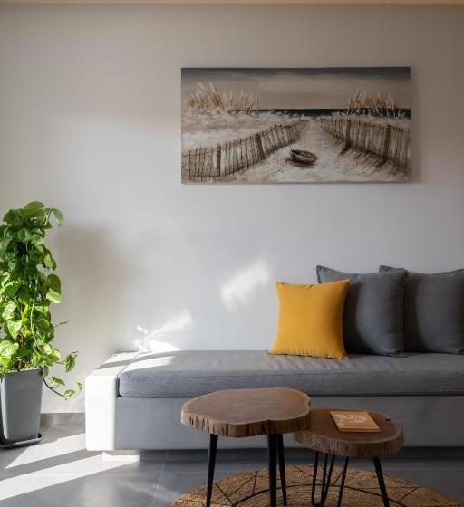 호텔 Santa Mar Eco Suites