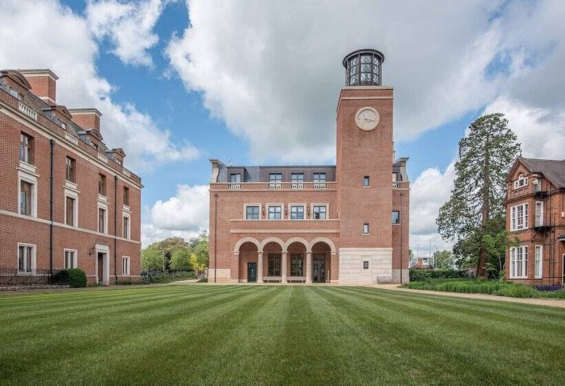 ホテル Selwyn College, Cambridge