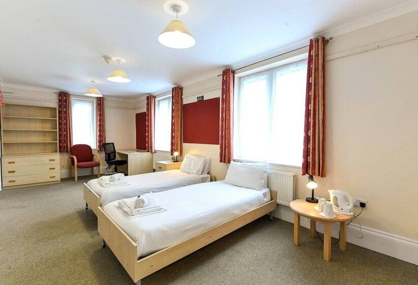 فندق Selwyn College, Cambridge