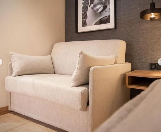 בית מלון כפרי & Spa Convento San Francisco