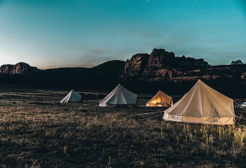 فندق Wander Camp Olympic