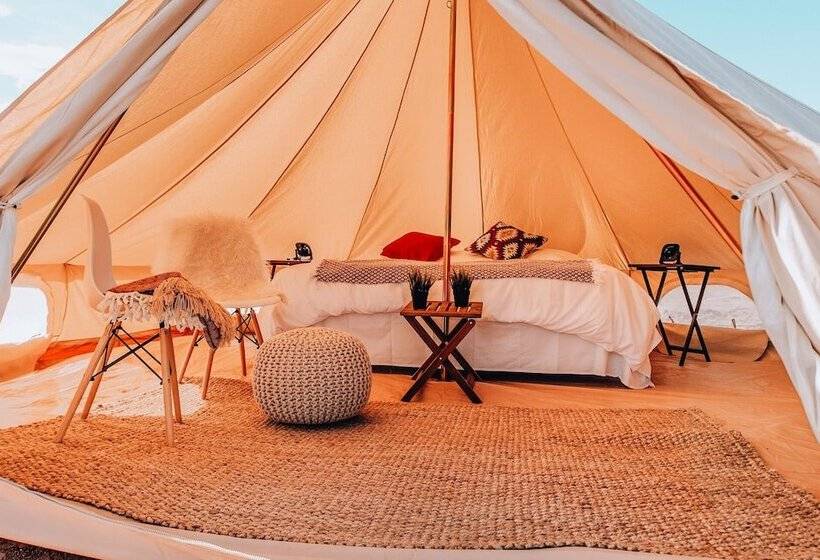 فندق Wander Camp Olympic