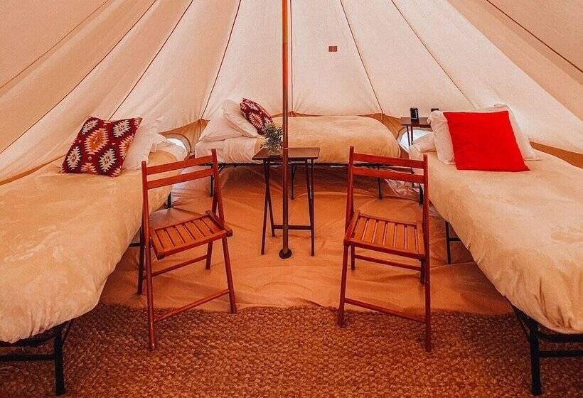 فندق Wander Camp Olympic