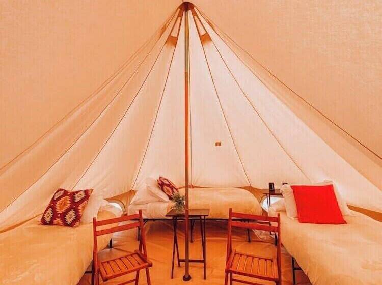 فندق Wander Camp Olympic