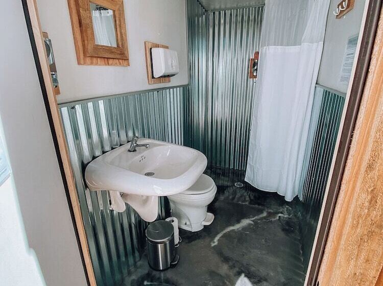 فندق Wander Camp Olympic