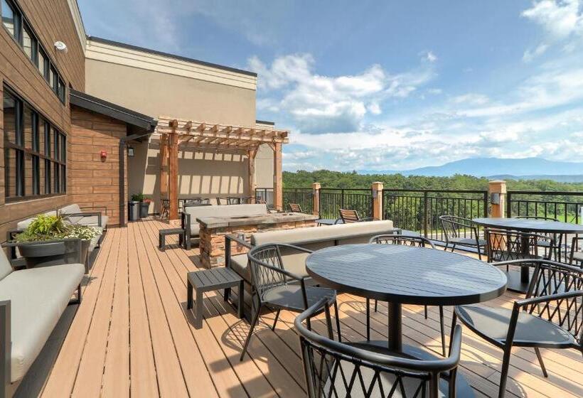 בית מלון כפרי Staybridge Suites Pigeon Forge Smoky Mtns, An Ihg