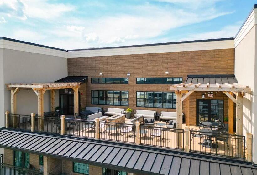 فندق Staybridge Suites Pigeon Forge Smoky Mtns, An Ihg