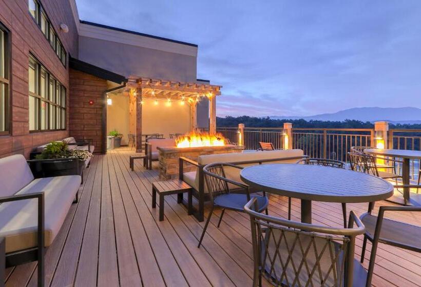 בית מלון כפרי Staybridge Suites Pigeon Forge Smoky Mtns, An Ihg