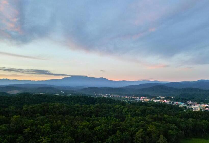 בית מלון כפרי Staybridge Suites Pigeon Forge Smoky Mtns, An Ihg