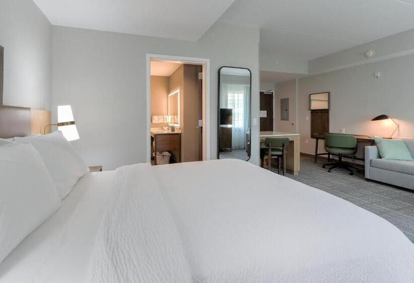 בית מלון כפרי Staybridge Suites Pigeon Forge Smoky Mtns, An Ihg