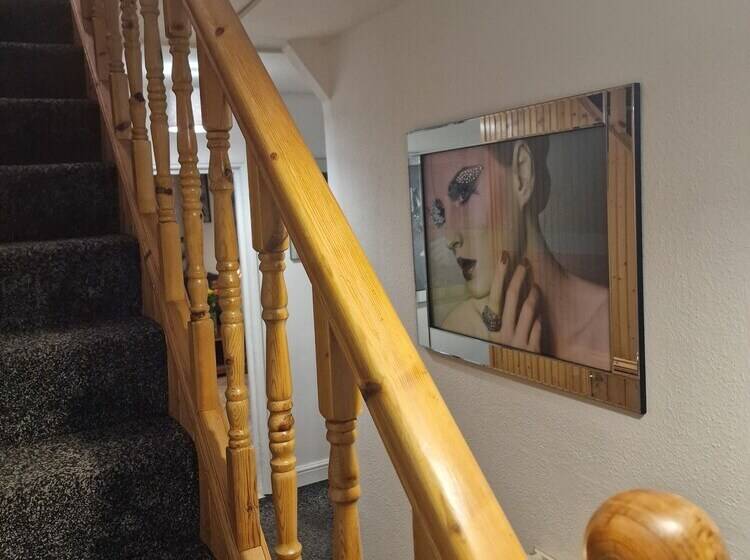 Отель Steyn Guest Lodge