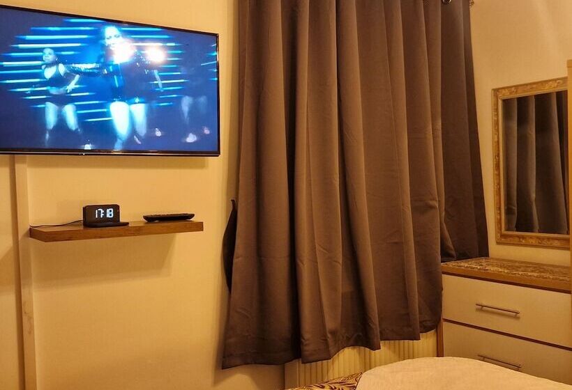 Отель Steyn Guest Lodge