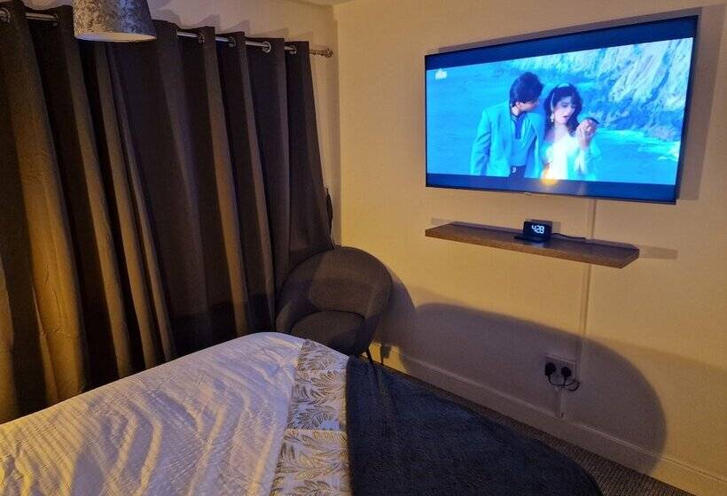 Отель Steyn Guest Lodge