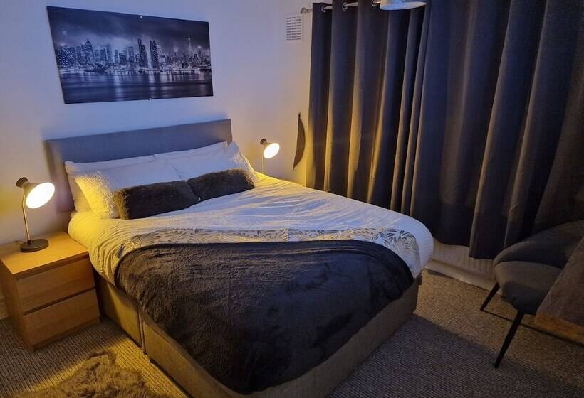 Отель Steyn Guest Lodge