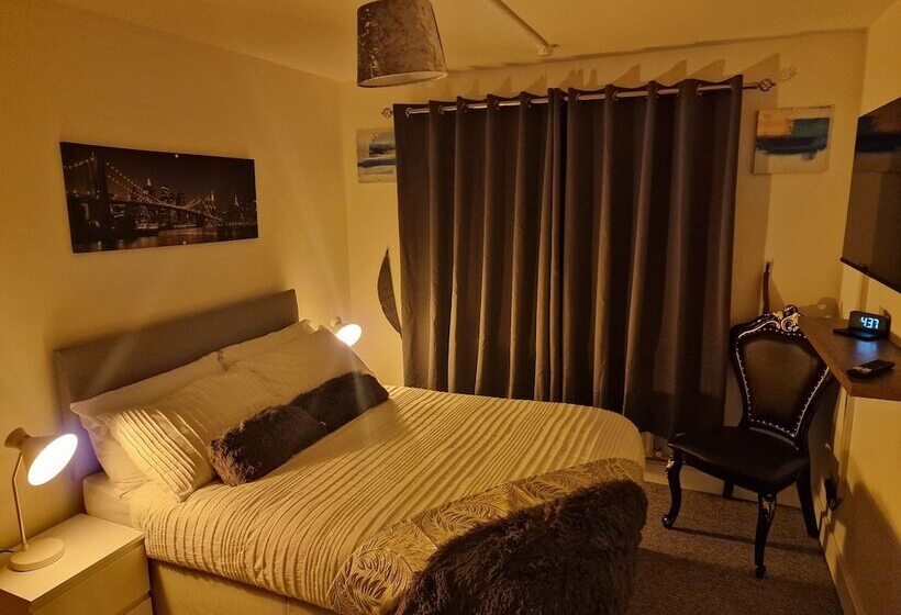 Отель Steyn Guest Lodge