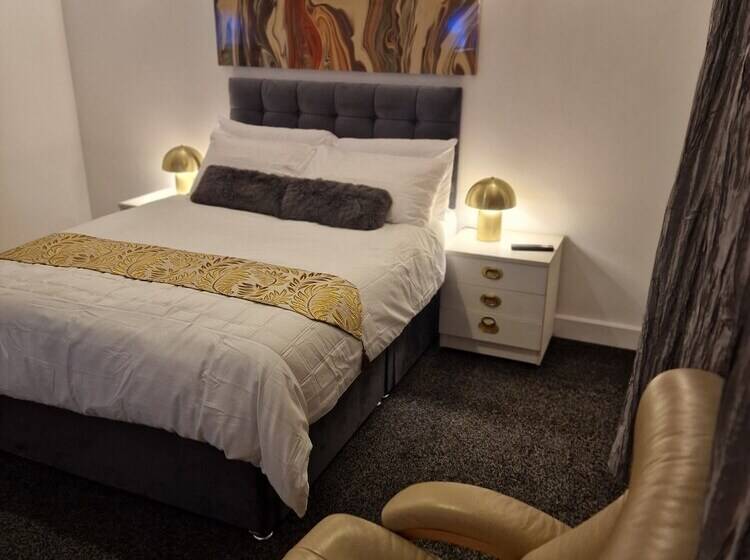 Отель Steyn Guest Lodge