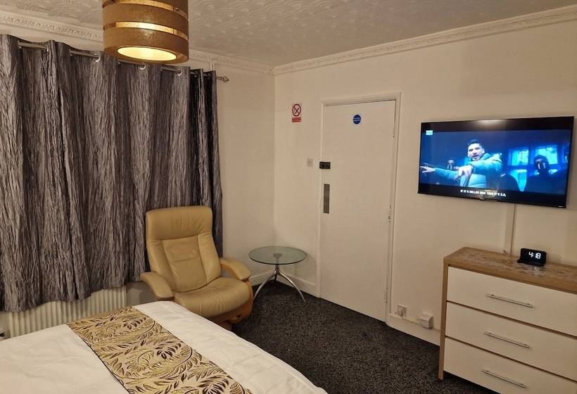 Отель Steyn Guest Lodge