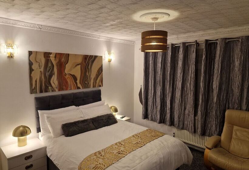 Отель Steyn Guest Lodge