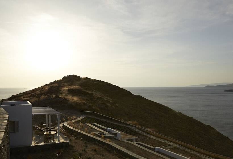 בית מלון כפרי Stimata