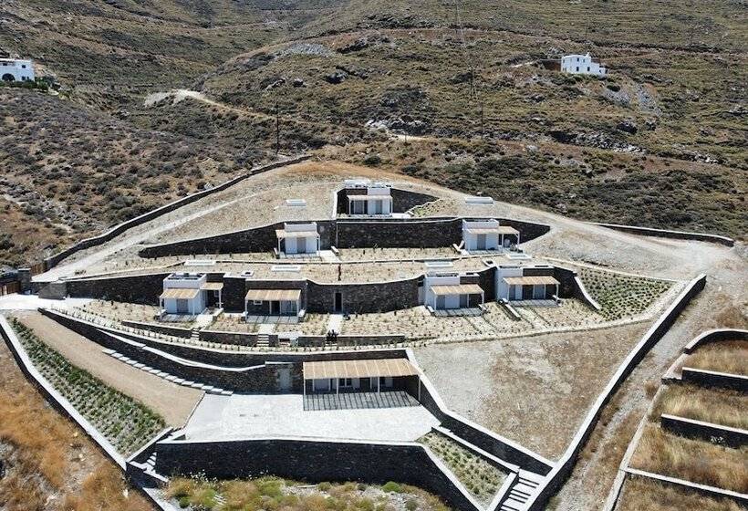 בית מלון כפרי Stimata