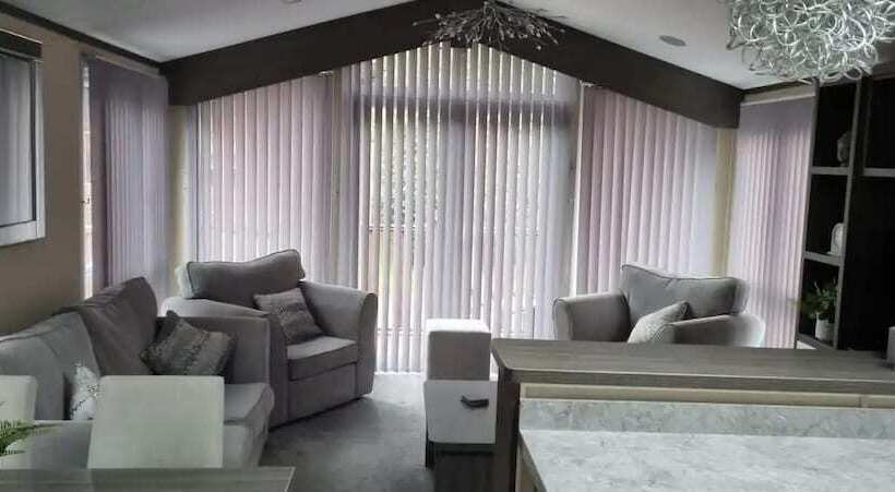 호텔 Stunning 3 Bed Lodge In Windermere