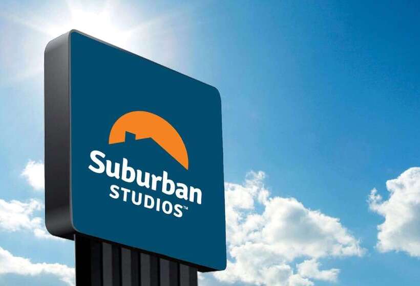 호텔 Suburban Studios Cordele I 75