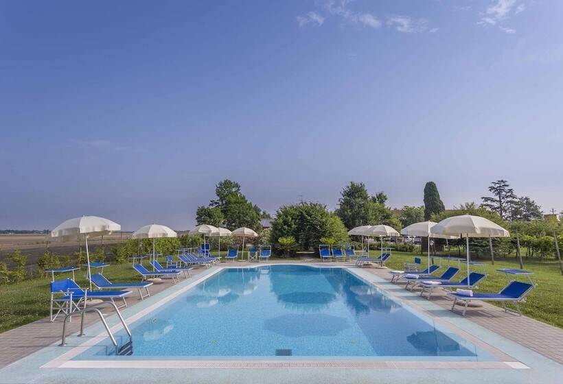 בית מלון כפרי Luxury Lodge Glamping