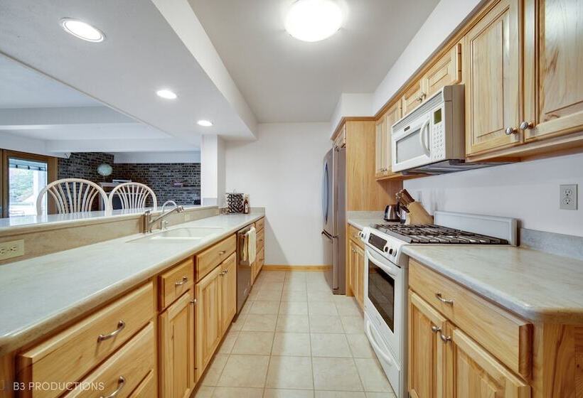 فندق The Lodge At Rush Lakes