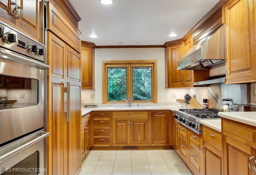 בית מלון כפרי The Lodge At Rush Lakes