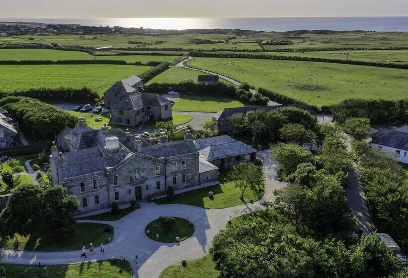 فندق The Pig At Harlyn Bay   Cornwall