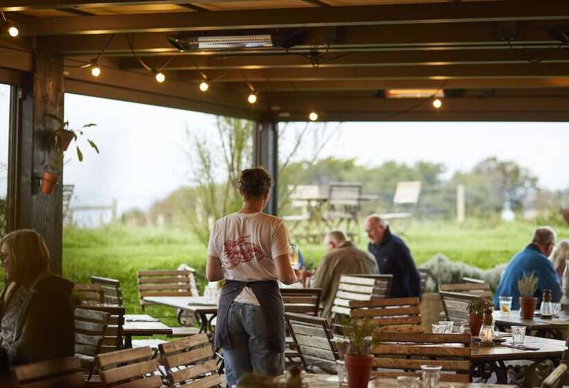 فندق The Pig At Harlyn Bay   Cornwall