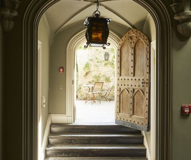 فندق The Pig At Harlyn Bay   Cornwall