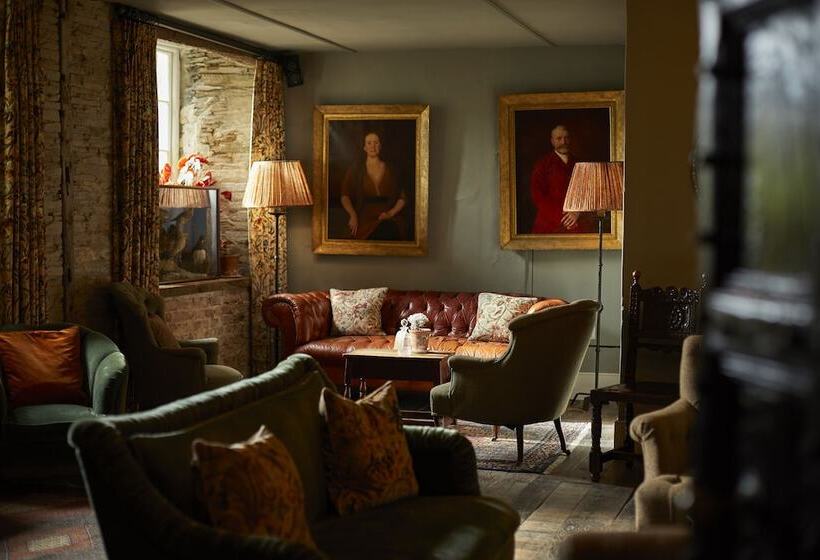 فندق The Pig At Harlyn Bay   Cornwall