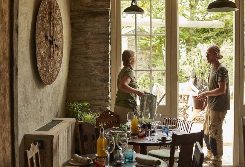 فندق The Pig At Harlyn Bay   Cornwall