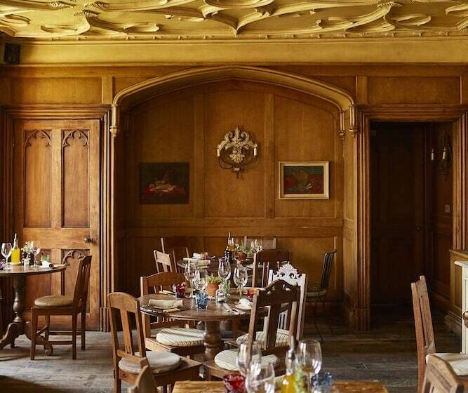 فندق The Pig At Harlyn Bay   Cornwall