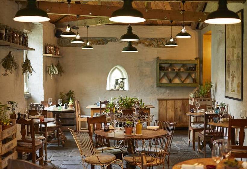 فندق The Pig At Harlyn Bay   Cornwall