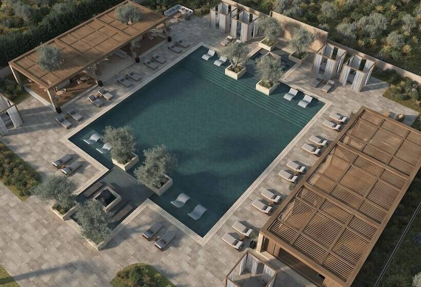 酒店 The Ritual A Wellness Retreat