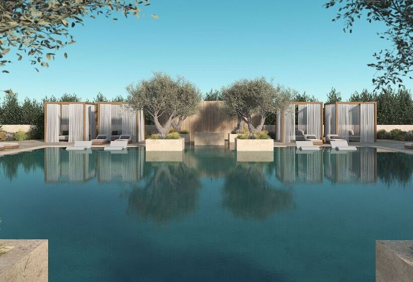 酒店 The Ritual A Wellness Retreat