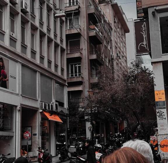 Hotel Voulis Best Global Home